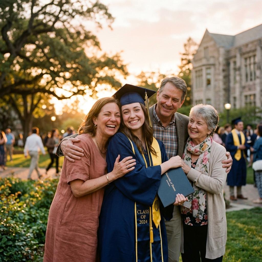 Graduations & Success